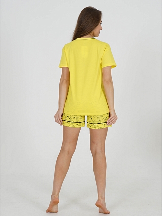 Женский костюм Лекси / Желтый