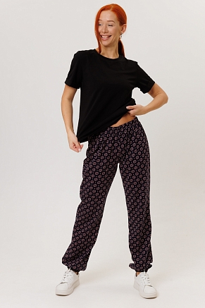 Женские брюки 2259 / Черный