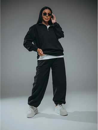 Женские брюки Габриэль / Черный