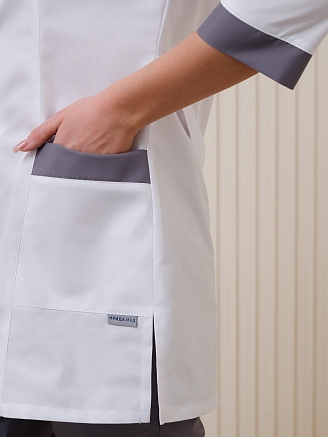 Костюм медицинский женский М-127-0/73 Тиси