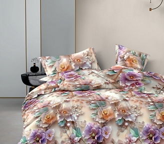 Постельное белье бязь люкс / Синтия