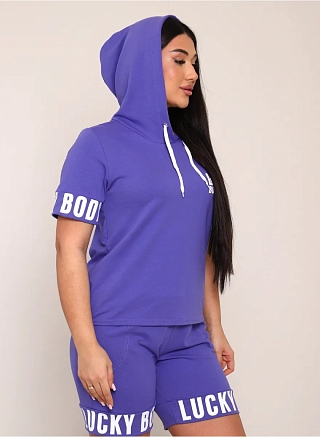 Женский костюм с шортами К3111.4