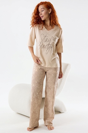 Пижама женская Кэр Л Арт. 10599