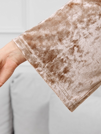 Женский костюм Мерцание-2 / золотой