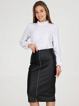 Женская юбка Кэрол / Черный