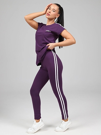 Женский костюм Айлатес / баклажан