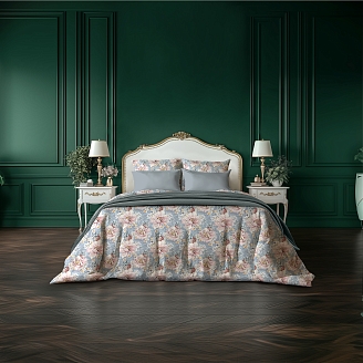 Постельное белье "Verossa" сатин / Florescence