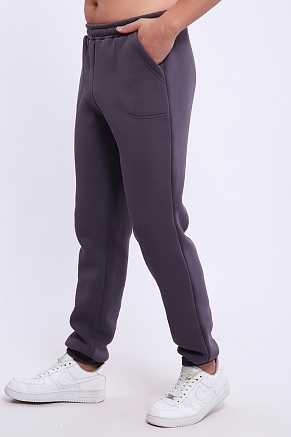 Мужские брюки джоггеры 169 / Серый