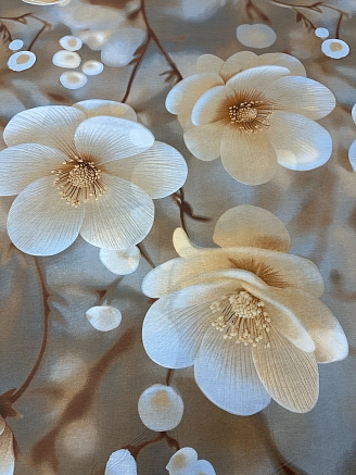 Постельное белье поплин Иваново / Нежность