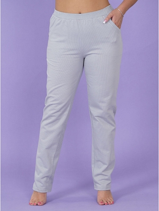Женские брюки Ладья / Серый