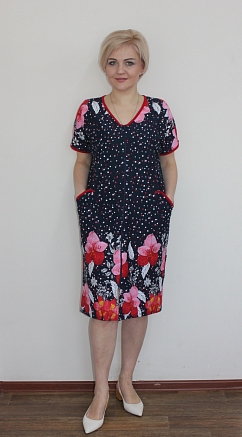 Женский халат Х3058