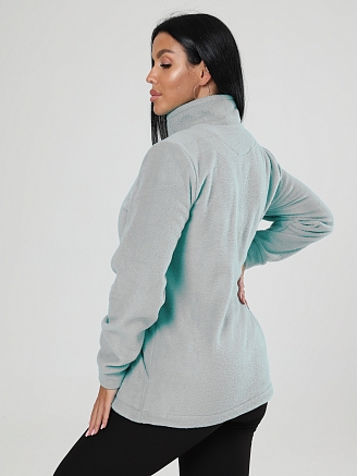 Женская толстовка ТлФ-401 / Светло-серый