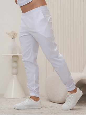 Брюки медицинские мужские М-316-0 Элит-145/Стрейч