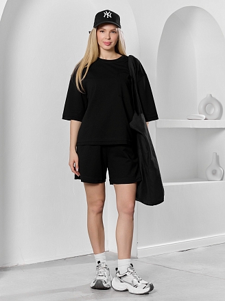 Женский костюм Терра / чёрный