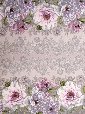 Скатерть кухонная рогожка / В ассортименте