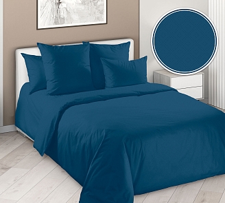 Ткань перкаль Премьер / Azul 1 (компаньон)