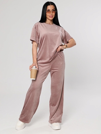 Женский костюм Элнора / латте