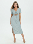 Женское платье Сиара / Ментол