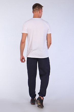 Мужские брюки 36822 / темно-синий