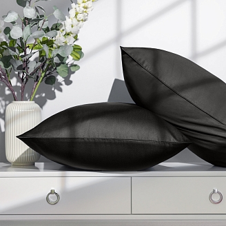 Набор наволочек 50/70 "Soft Silver" / Икра