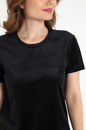 Женский костюм ВБ-6 К-761 / чёрный