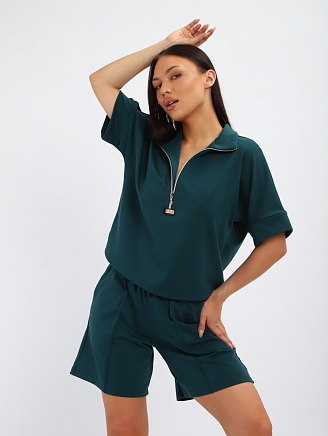 Женский костюм с шортами К3191.2