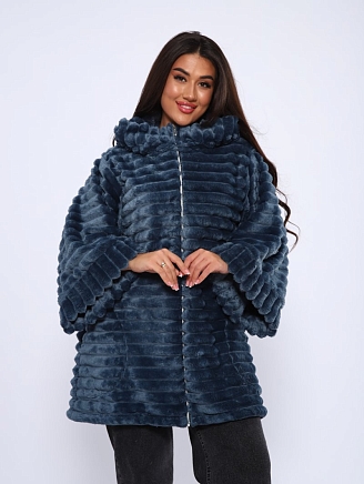 Женское пончо П3084.4