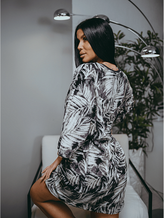 Женская туника Маиса / Листья