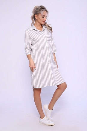 Женская туника Medical Designe 464 / Серый