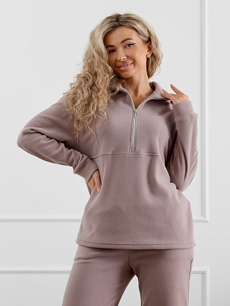 Женский костюм М-973 / Какао