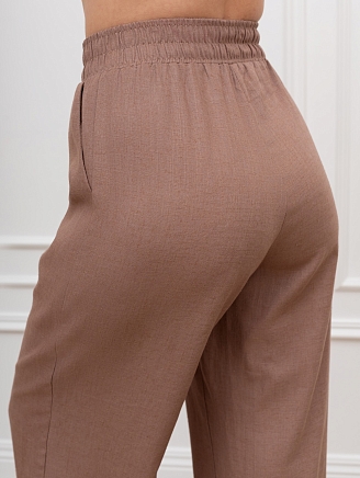 Женские брюки Сибелла-2 Б-069 / коричневый