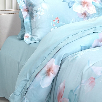 Постельное бельё тенсел Элеана