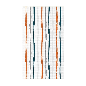 Набор вафельных полотенец "Самойловский Текстиль" Формы / 3 шт.