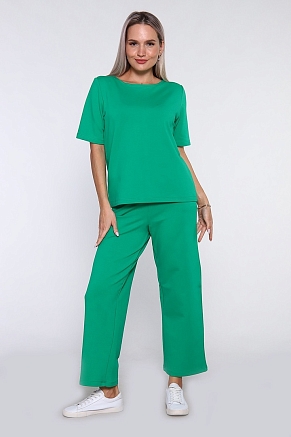 Женский костюм BENZ 650 / Зеленый
