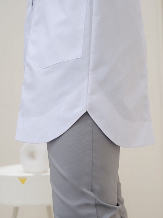 Рубашка медицинская женская М-284-0 Тиси