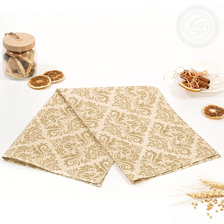 Полотенце кухонное рогожка / Жаннет