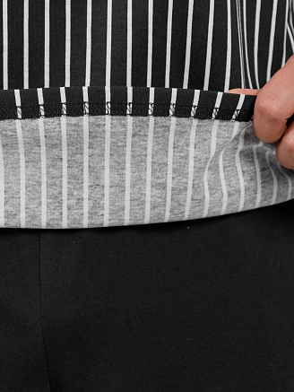 Майка мужская Реванш-4 / полоса