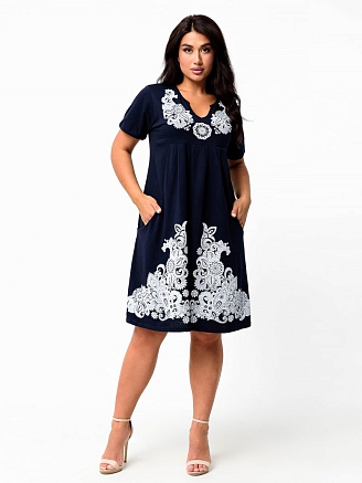 Женская туника Т589