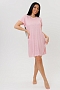 Женская ночная сорочка 2256/1 / Розовый