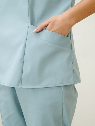 Костюм медицинский женский М-116-4306 Элит-145/Стрейч