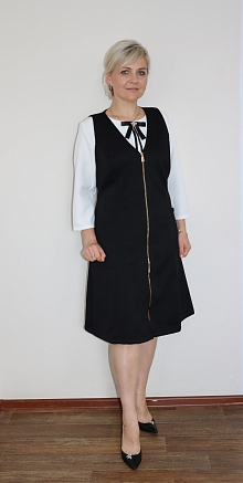 Женский сарафан С1357