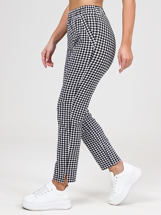 Женские брюки БФ-361 / Гусиные лапки