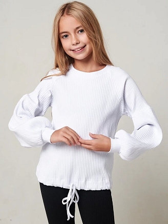 Детский джемпер "Кассандра" длинный рукав