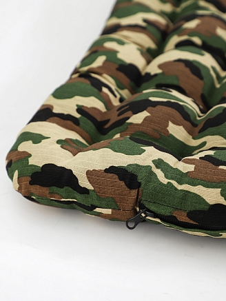 Подушка на стул с гречневой лузгой арт. ПСГ25 / КМФ