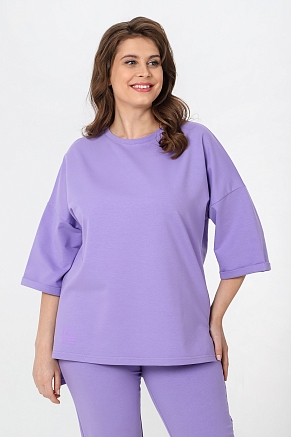 Женский костюм Рейв-3 К-673 / сиреневый