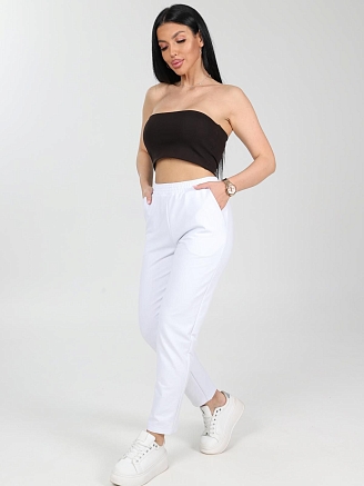 Женские брюки Сиэтл / белый