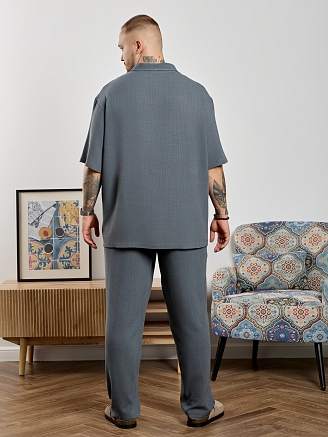 Мужские брюки Линкольн-3 / графитовый