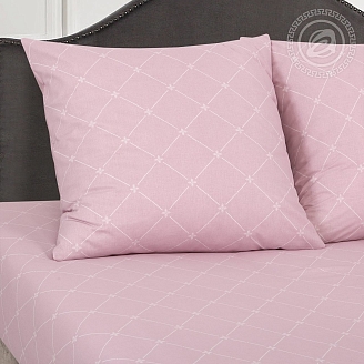 Постельное бельё поплин De Luxe Эвелина