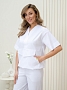 Рубашка медицинская женская М-202-0 Элит-145 / Стрейч