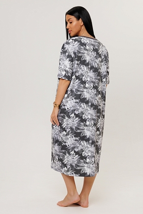 Женский халат 1961/2 / Серый